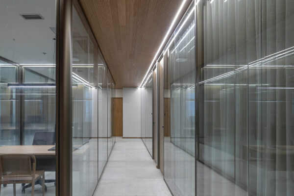 divisórias de vidro para escritório de advocacia